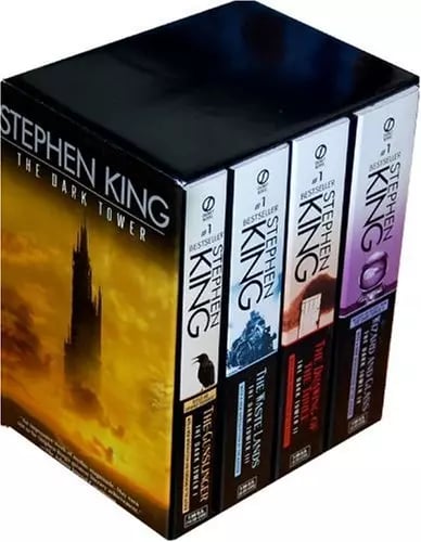 The Dark Tower