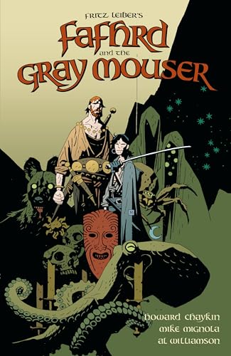 Fafhrd And The Gray Mouser