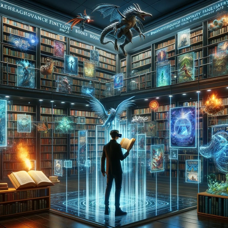 Top 25 Best Fantasy Books Since 2010 | Books site
