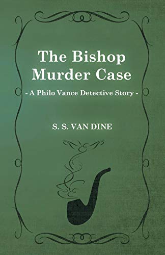 The Bishop Murder Case