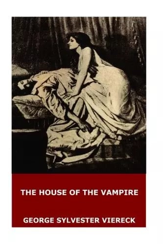 The House Of The Vampire