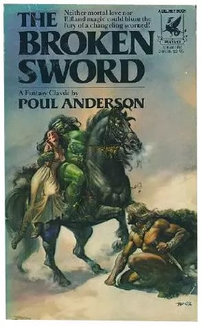 The Broken Sword