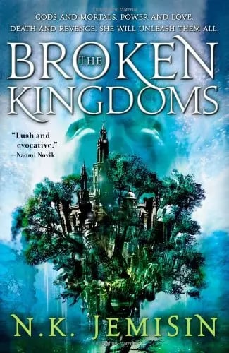 The Broken Kingdoms