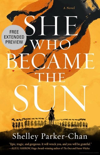 She Who Became the Sun