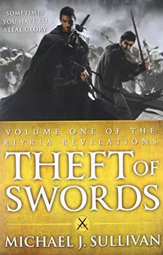 The Riyria Revelations