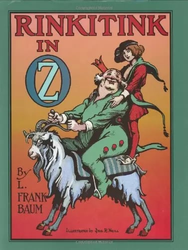 Rinkitink In Oz