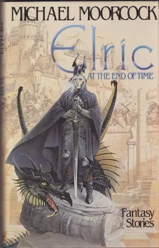 Elric At The End Of Time