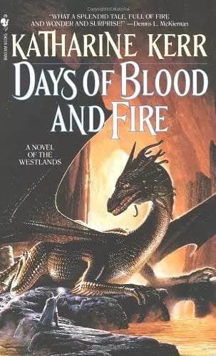 Days Of Blood And Fire