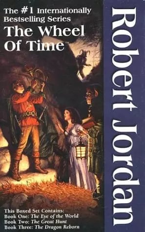 The Wheel Of Time