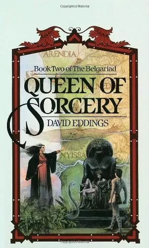 Queen Of Sorcery