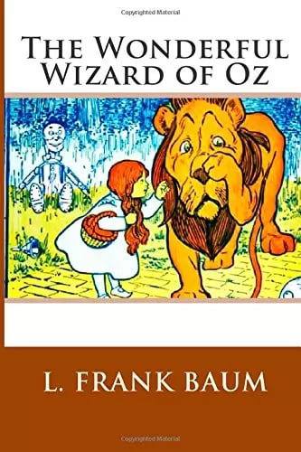 The Wonderful Wizard Of Oz