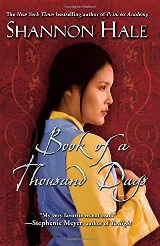 Book Of A Thousand Days