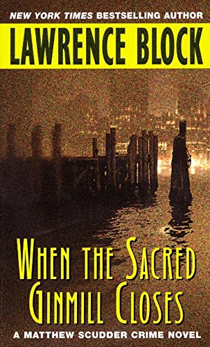 When the Sacred Gin Mill Closes