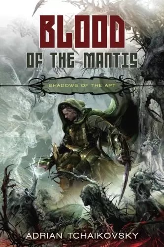 Blood Of The Mantis