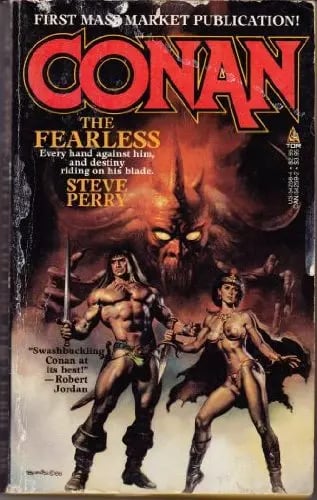Conan The Fearless
