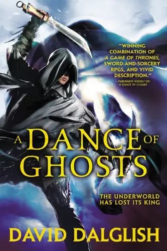 A Dance Of Ghosts