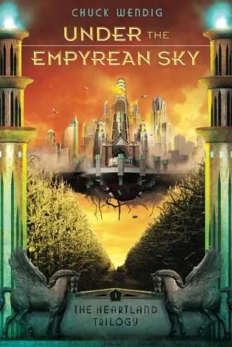 Under The Empyrean Sky