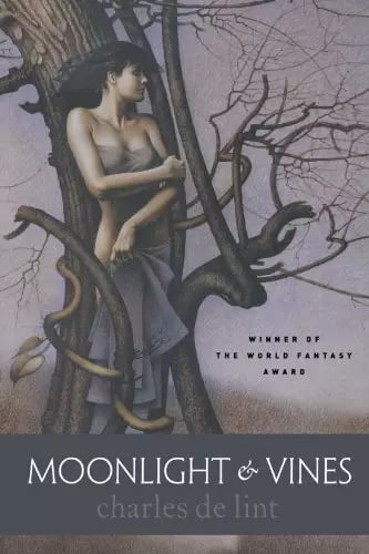 Moonlight And Vines
