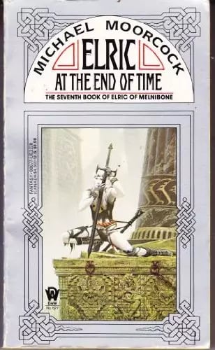 Elric At The End Of Time