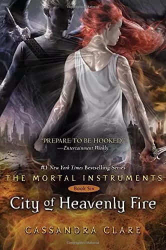 City Of Heavenly Fire