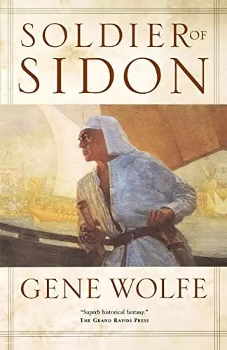 2007: Soldier Of Sidon