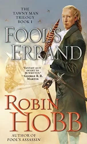 Fool's Errand  (the Tawny Man)