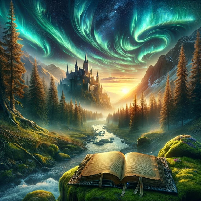 Enchanting Realms Unveiled: The Ultimate Guide to Stand-Alone Fantasy Masterpieces