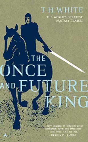 The Once And Future King