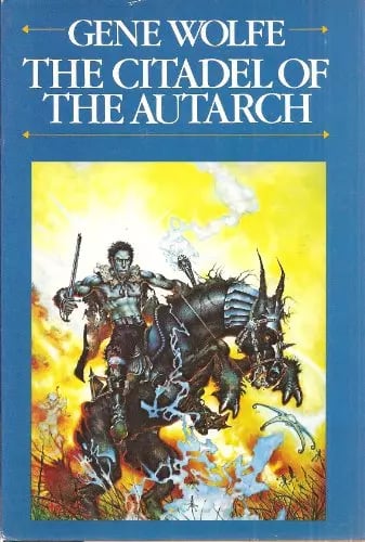 The Citadel Of The Autarch