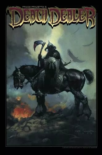 Rise Of The Death Dealer