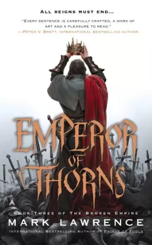 Emperor Of Thorns