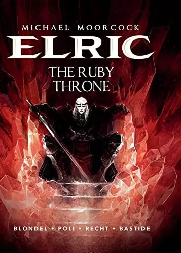Elric Of Melniboné