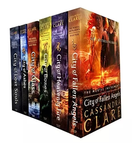 Mortal Instruments