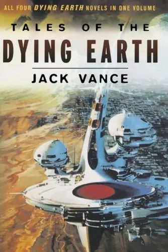 Tales Of The Dying Earth