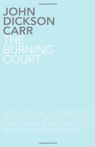 The Burning Court