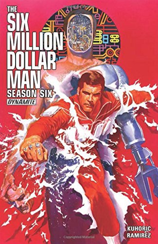 The Six Million Dollar Man