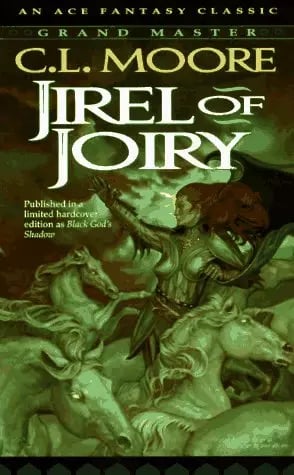 Jirel Of Joiry