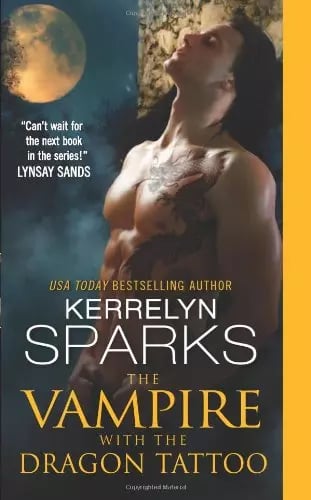 The Vampire With The Dragon Tattoo