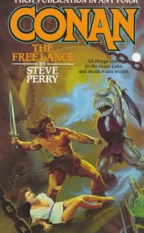 Conan The Free Lance