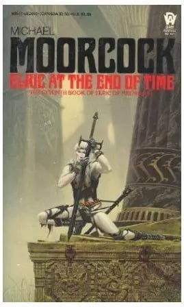 Elric At The End Of Time