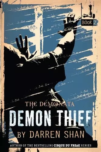 Demon Thief