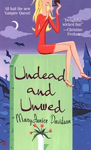 Undead And Unwed