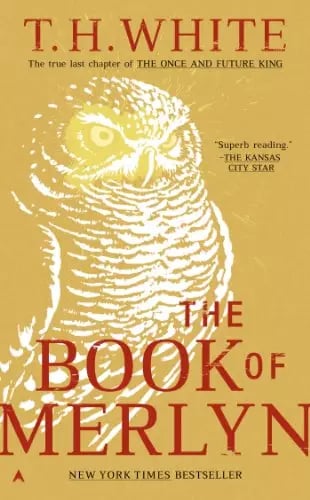 The Book Of Merlyn