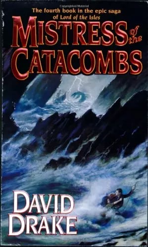Mistress Of The Catacombs