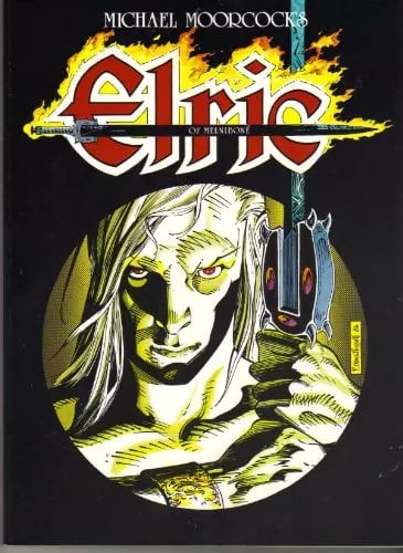 Elric Of Melniboné