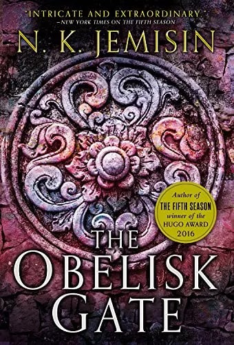 The Obelisk Gate