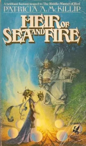 Heir Of Sea And Fire