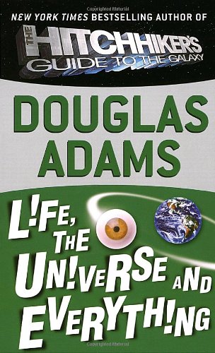Life, the Universe and Everything