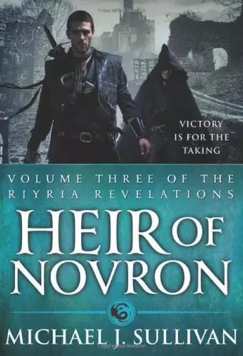 Heir Of Novron