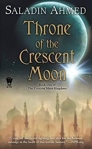 Throne Of The Crescent Moon